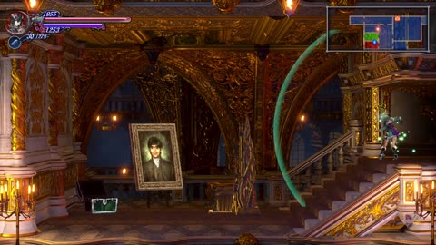 bloodstained: ritual of the night p8 - forgetting where to go and then looking it up