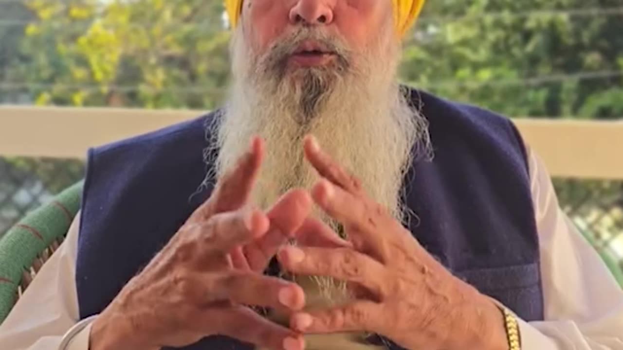 ਬਾਦਲ ਪਰਿਵਾਰ ਨੇ ਅਕਾਲ ਤਖਤ ਦੇ ਸਿਧਾਂਤ ਨੂੰ ਹੀ ਖਤਮ ਕਰ ਦਿੱਤਾ - ਭਾਈ ਮਨਜੀਤ ਸਿੰਘ