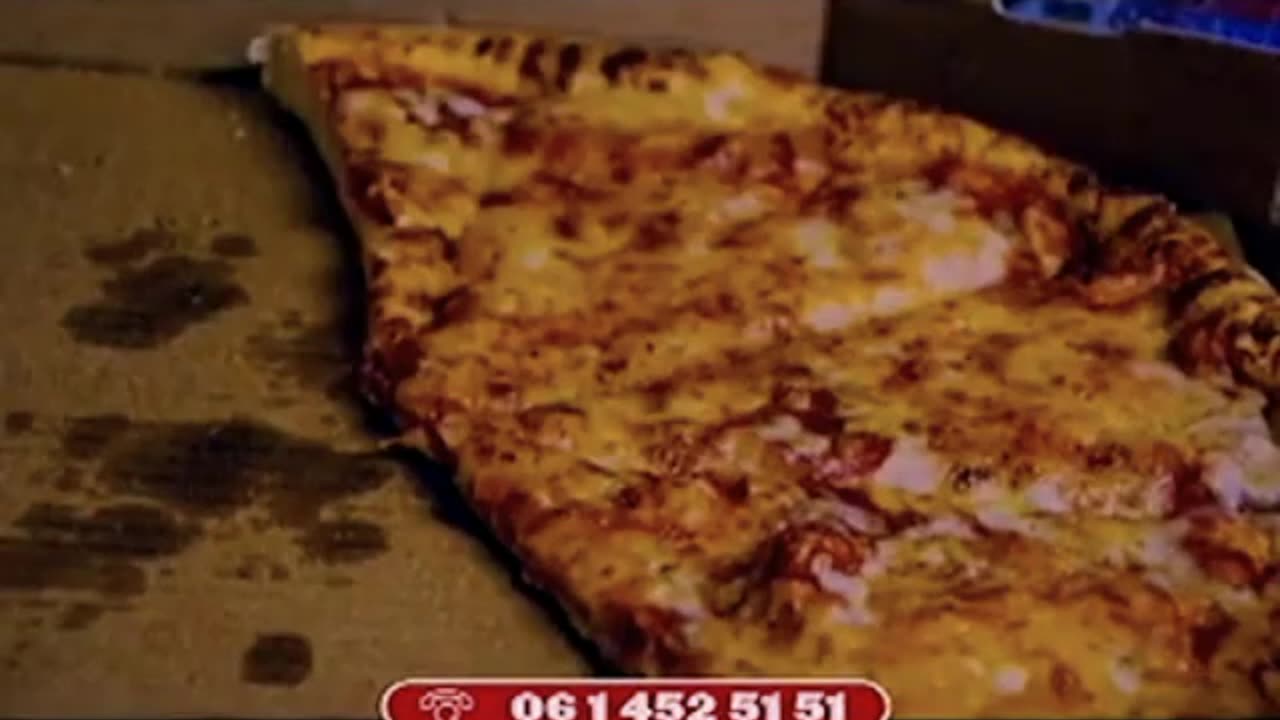 Pizzarette pizzasütő (2011)