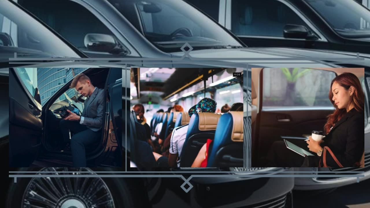 Luxury Limo Service DC – Travel in Elegance & Style