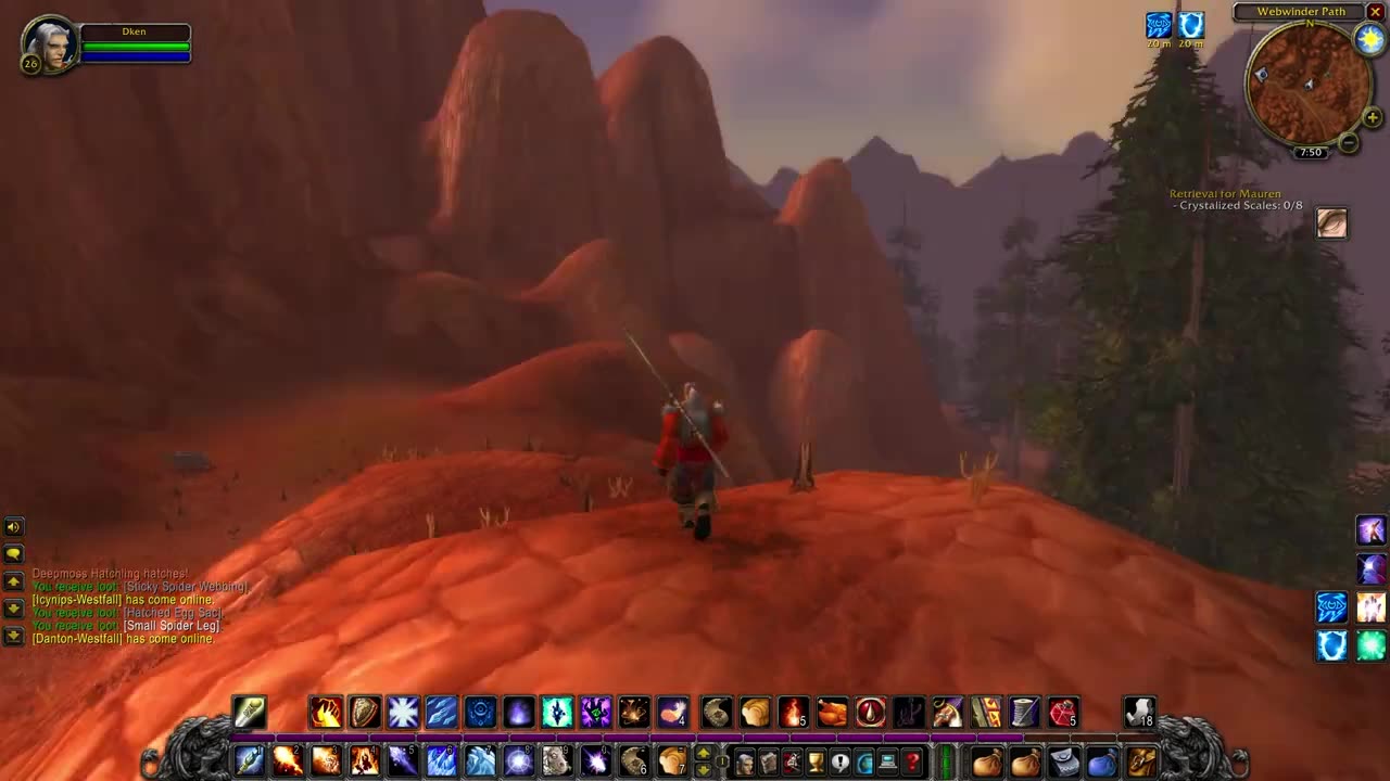 World of Warcraft Classic, Human Mage - Episode 37