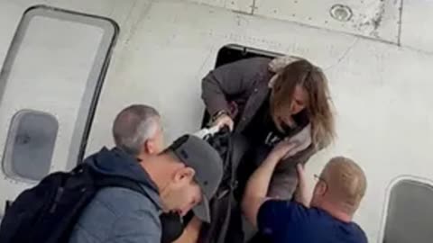 Miraculous Escape: Toronto Plane Crash Survival Story