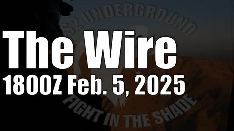 The Wire - January 5, 2025