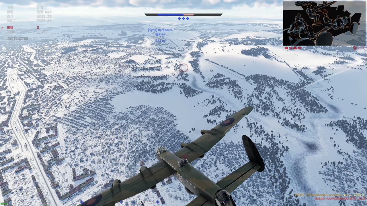 War Thunder Clips #17
