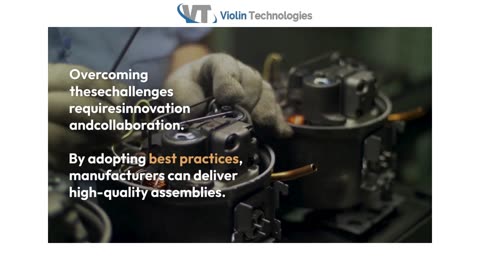 ViolinTec: Trusted Electromechanical Assembly Manufacturers