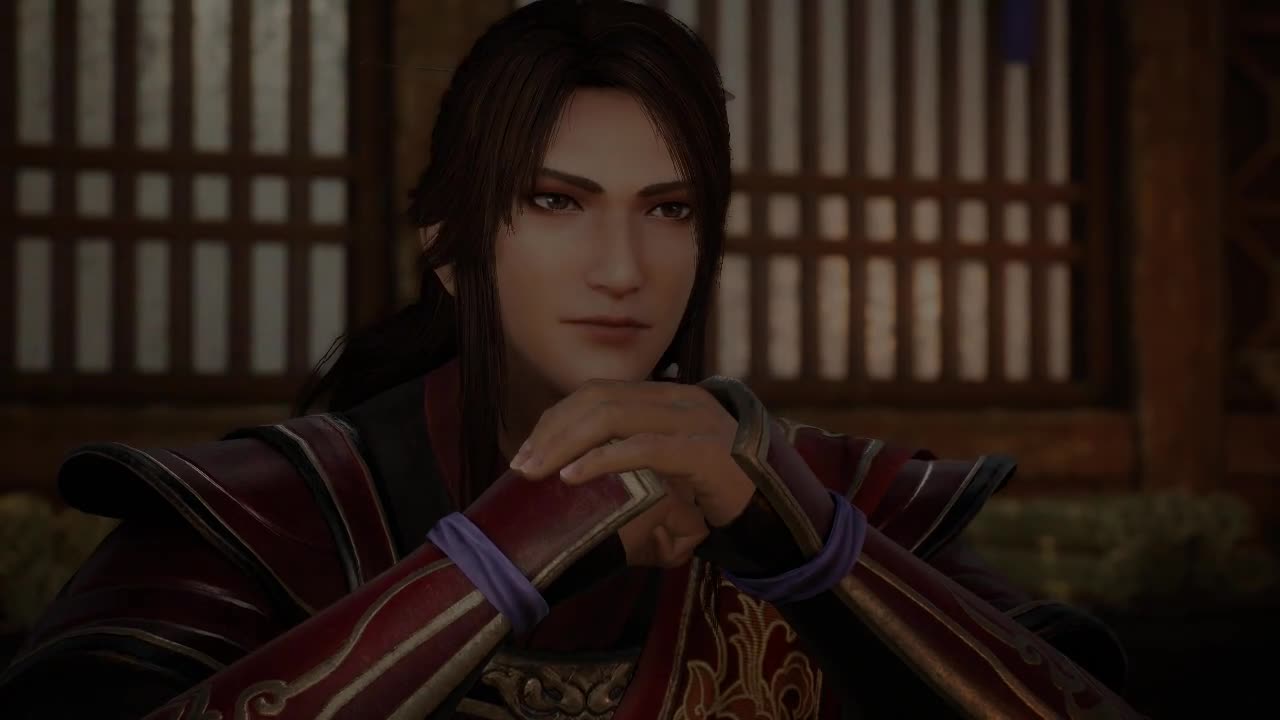 zhou yu bonds DYNASTY WARRIORS: ORIGINS