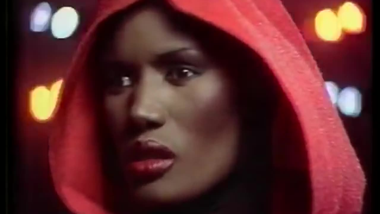 Grace Jones - Private Life