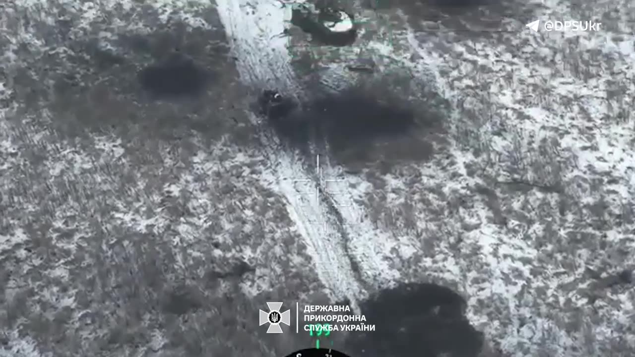 🎁Night "surprise" for the invaders from the border guards The fighters of the