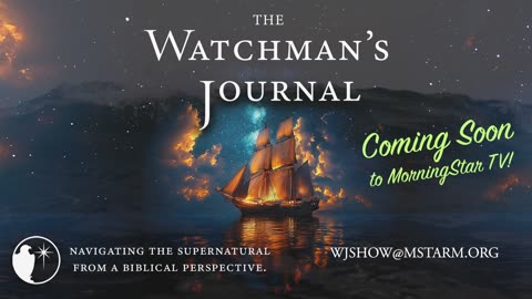 The Watchman’s Journal for 2025!