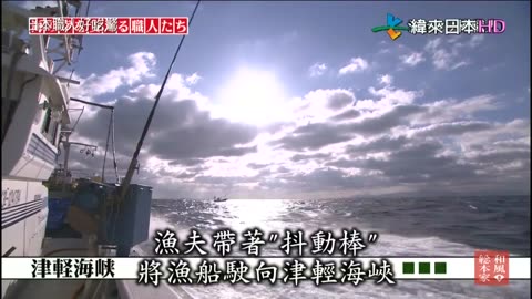 日本職人好吃驚-16代-支撐著海鮮的職人們