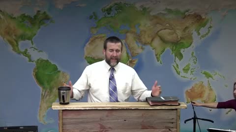 Father Abraham - Part 2 - Pastor Steven Anderson