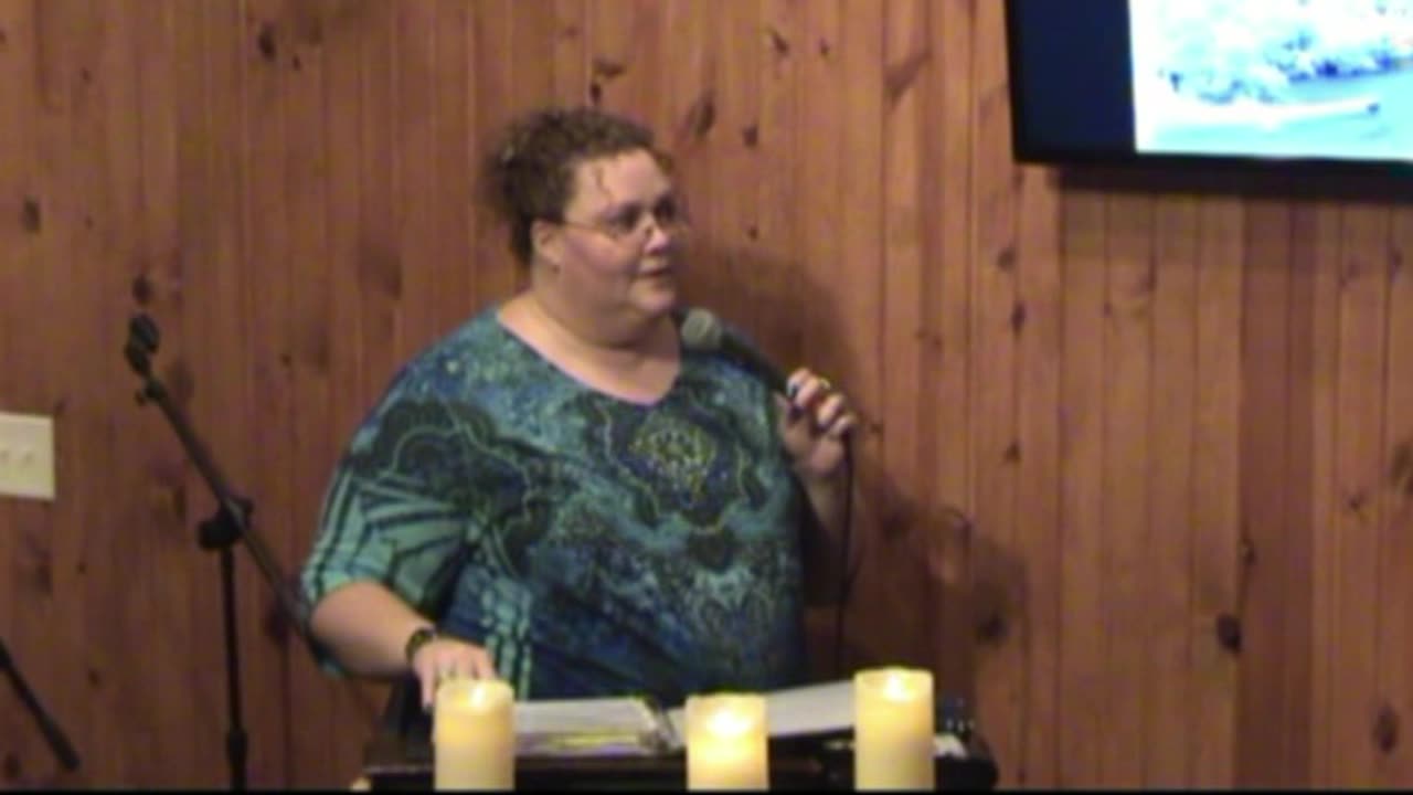 JRC - Treasures Part 3 Alabaster Box, Women's Ministry