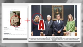 Fact Check: Photo Does NOT Show Younger Brigitte Macron, Who Did Not Transition From Male To Female