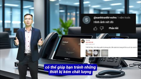 3 Sai Lầm Khi Chọn Thiết Bị Mạng Grandstream