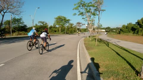 Morning Ride | Vermosa, Imus, PH