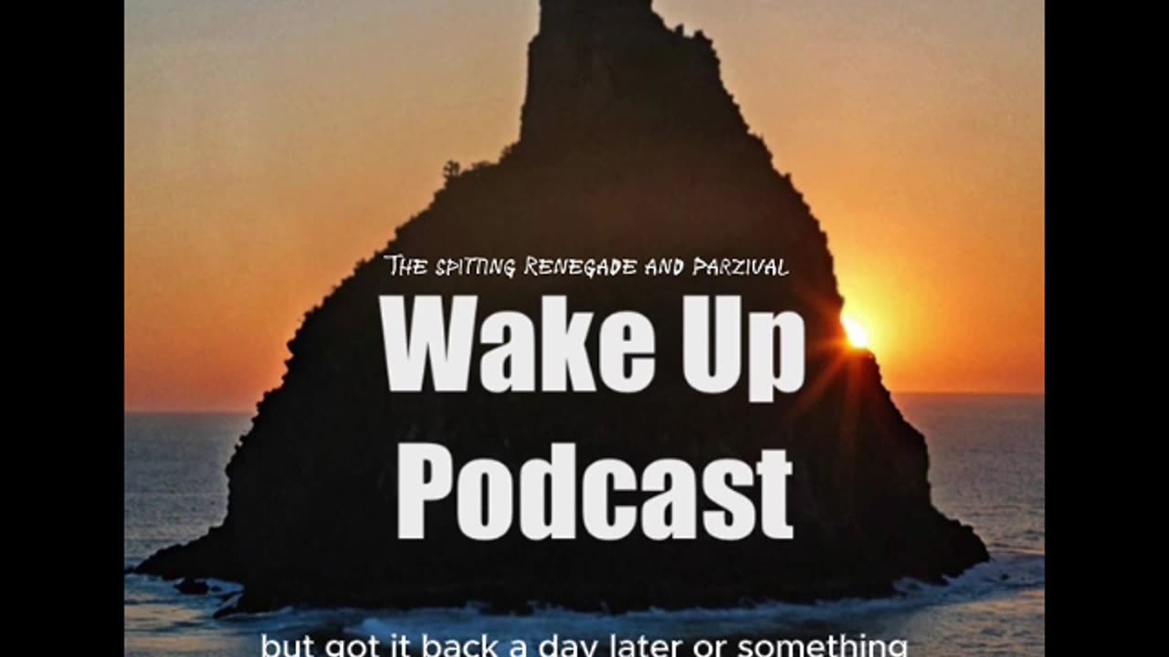 Wake Up Podcast Episode 1