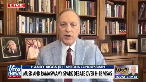 Musk, Ramaswamy spark debate over H-1B visas ‘Think of this like a pro sports team’