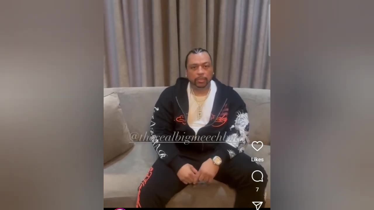 50 CENT CANCELS BMF SHOW DUE TO BEEF WITH BIG MEECH