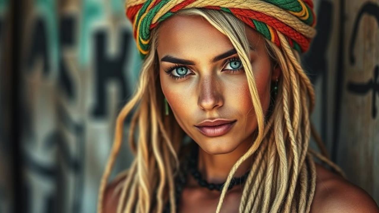 Laid-Back Grooves: Smooth Ganja Dub Reggae Mix 🎶🌿 | The Dub Flow 2025 - Tropic Vibration Vibes