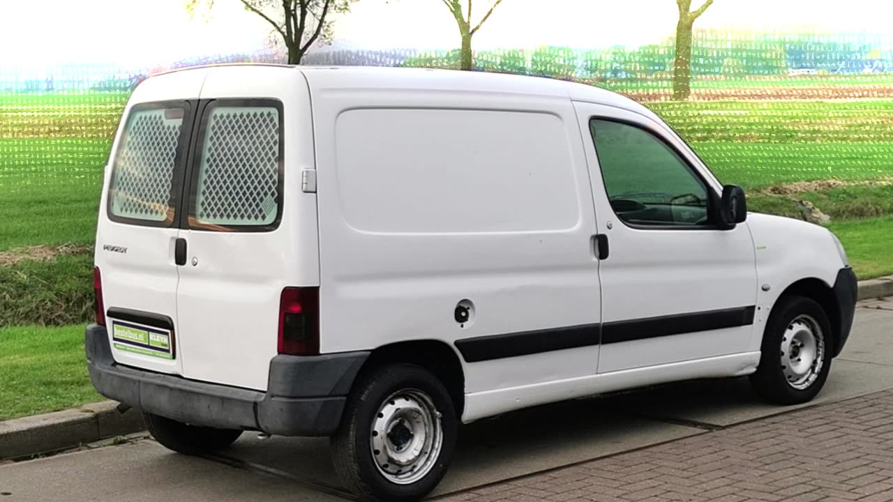 ALLOMOTEUR.COM - Moteur complet PEUGEOT PARTNER 1.9D WJZ