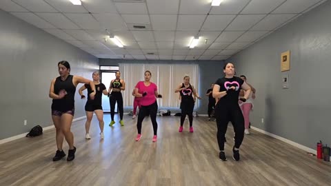 Cardio Dance for Faster Fat Burn