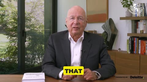 Klaus Schwab about ESGs