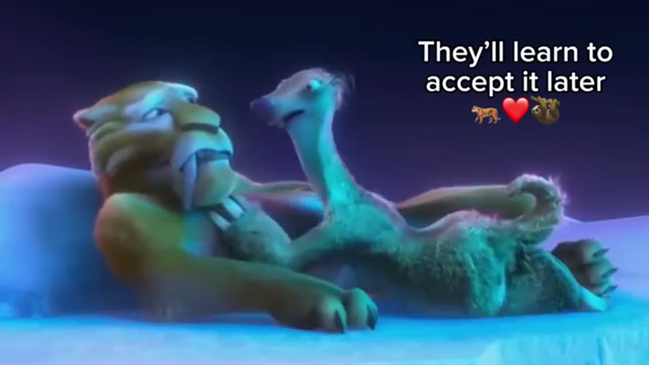 ice age continuing being the funniest movie series for about 16 minutes (part 2)