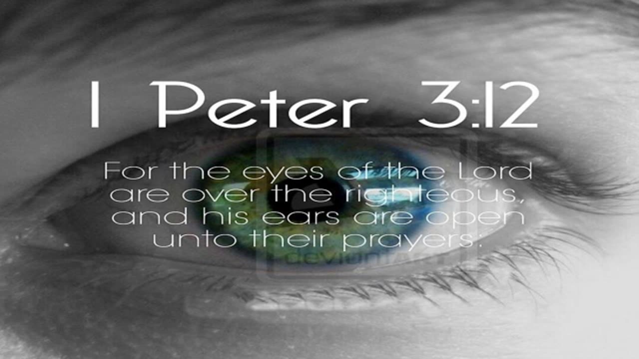 1 Peter chapter 3