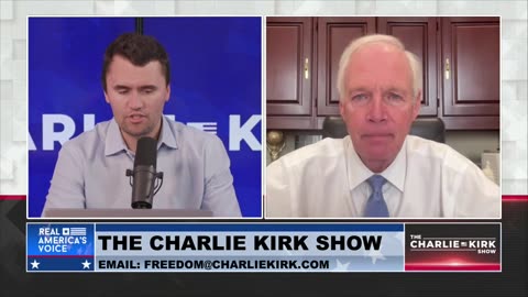 Sen. Ron Johnson: The Biden Spending Spree is a Disaster and Must End