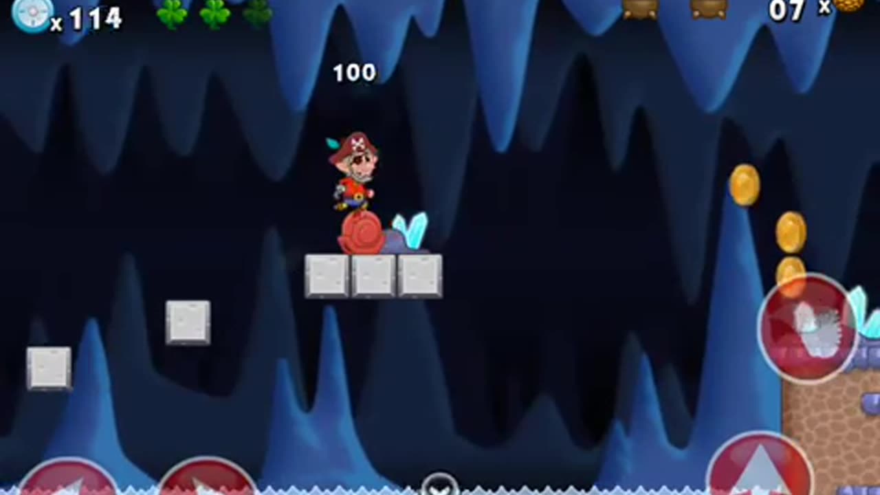 π Lepβs World Walkthrough | World 7π