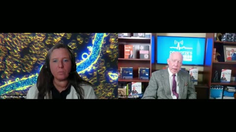 Dr. Hotze & Dr. Ana Mihalcea: Detoxification Strategies and Vaccine Safety