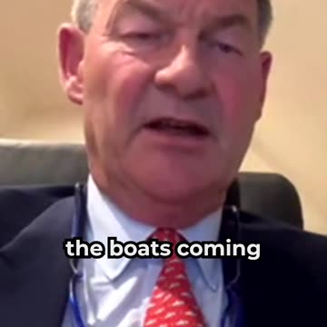 Rupert Lowe: Britain should COPY TRUMP and declare a NATIONAL EMERGENCY