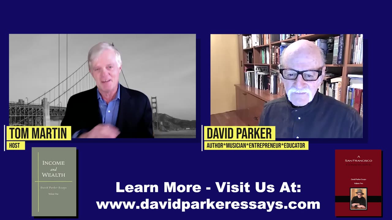 A San Francisco Conservative Podcast 56