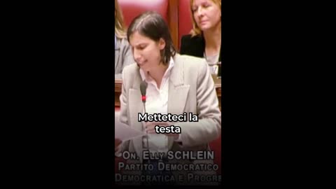 Elly Schlein - Quand’è che Matteo Salvini e Giorgia Meloni si scuseranno con gli italiani (22.01.25)