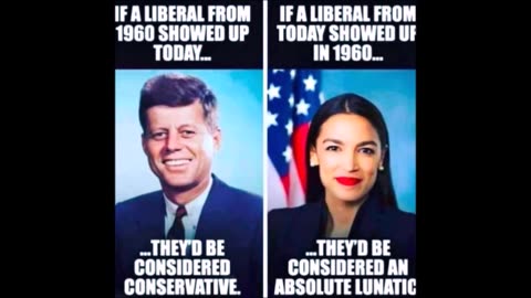 22025 Political TRIGGER Warning!