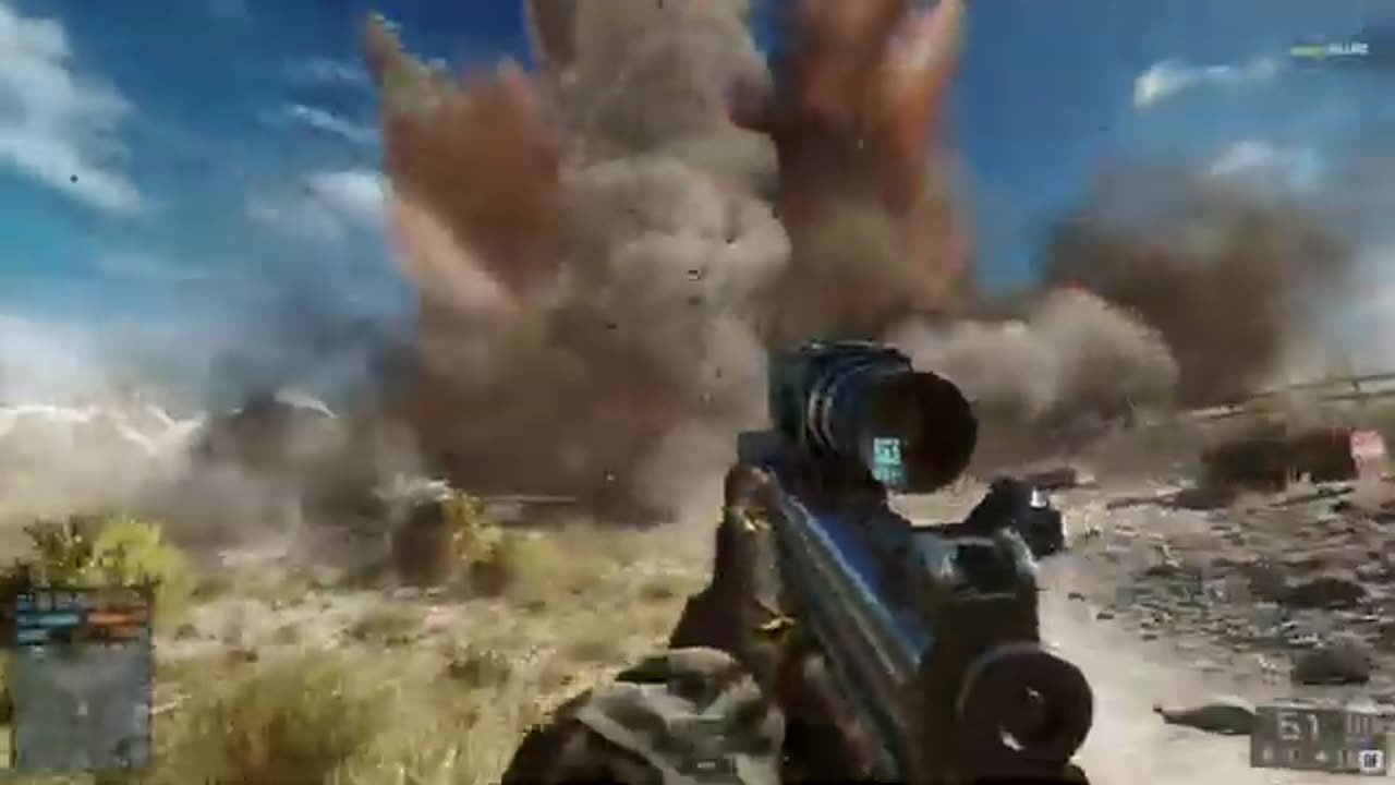 NEW Battlefield Gameplay Details and Release Date...