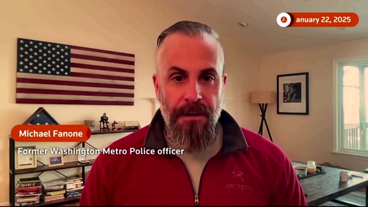 Trump 'ignoring accountability,' says ex-cop beaten in Jan. 6 riot _ REUTERS