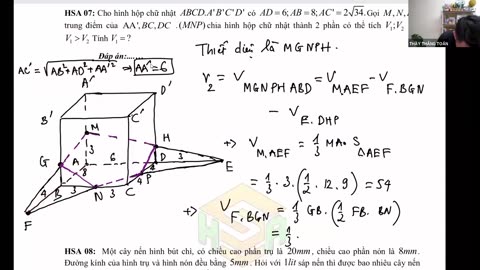 "BUỔI 31 : LUYỆN ĐỀ " - p1