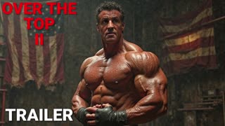 Over The Top- Part 2 - First Trailer _ Sylvester Stallone (2025)