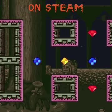 I Added Pink Slime to my Indie Game?! #indiedeveloper #indiedev #pixelart #gaming #retro