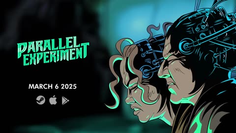 Parallel Experiment - Official Release Date Trailer