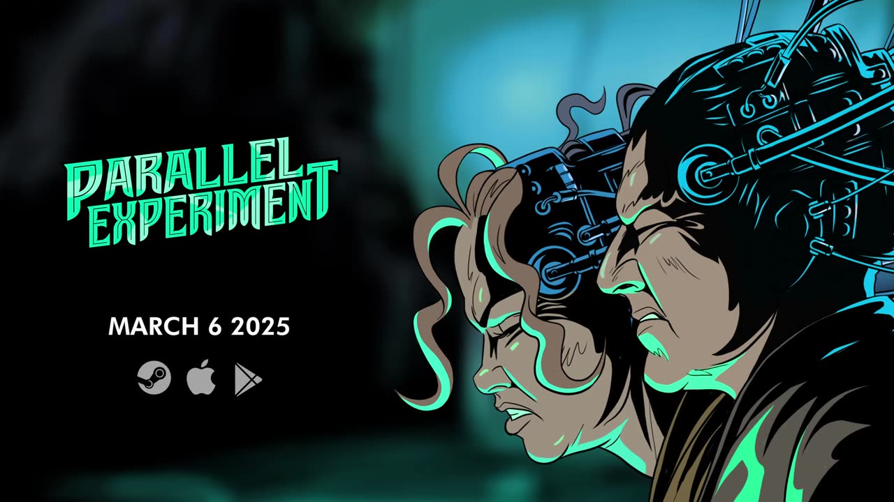 Parallel Experiment - Official Release Date Trailer