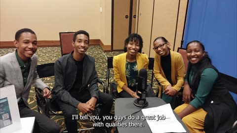 The Chitans Interview | National Quartet Convention 2023