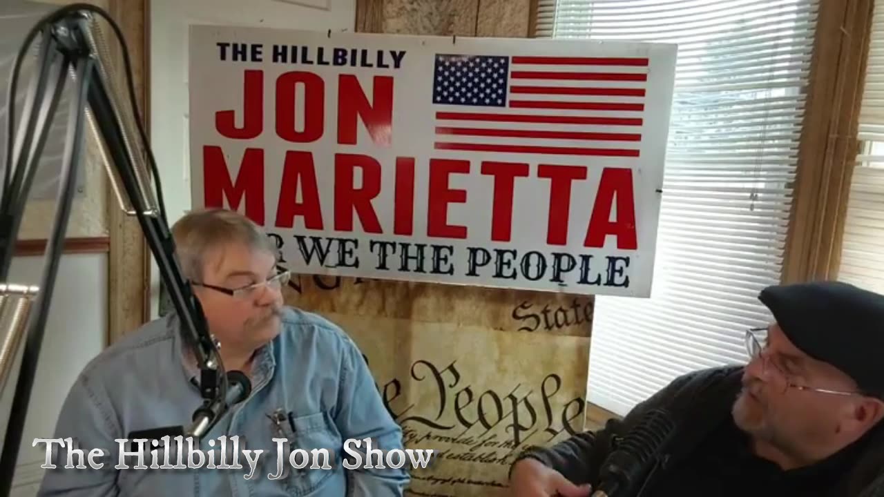 The Hillbilly Jon Show February 25th 2025