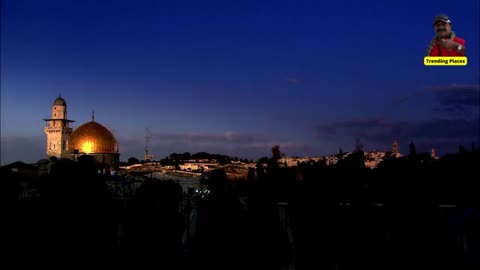 💋Made of Gold ,Dome of the Rock, Jerusalem, Israel