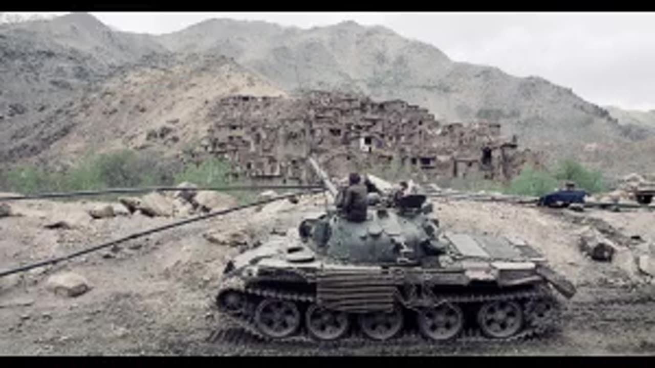 Povijest Četvrtkom: Sovjetska invazija na Afganistan 1979.–1989.