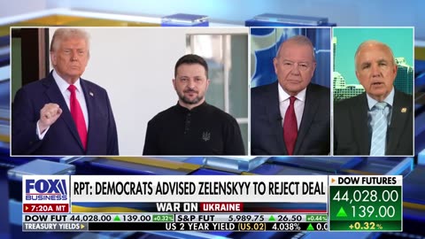 Rep. Carlos Gimenez gives advice to Zelenskyy: Do the opposite of what Dems are telling you