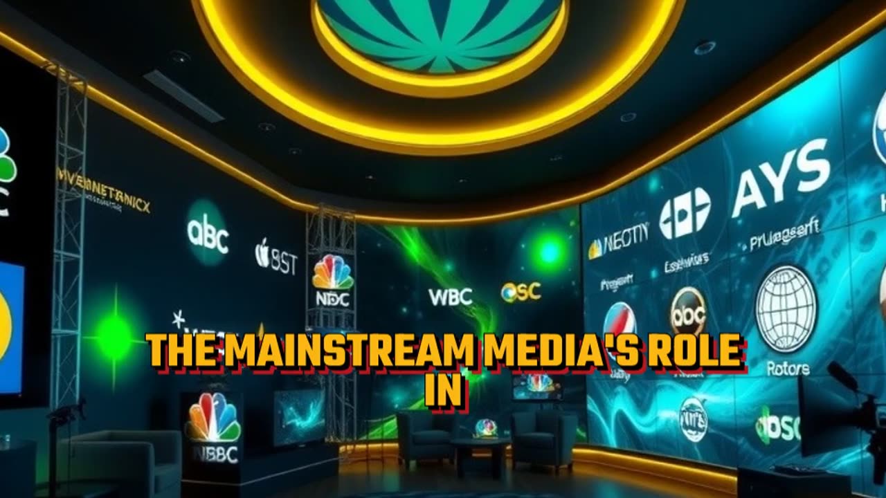 Unmasking Misinformation: Corporate Medias Influence On American
