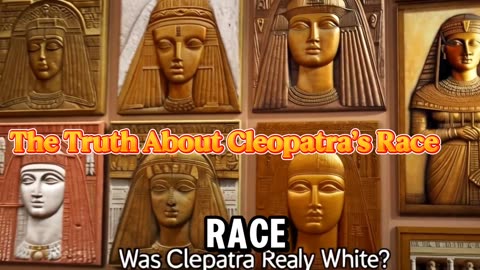 Truth about cleopatra