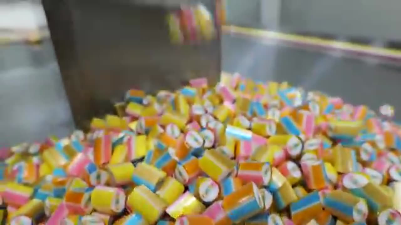 cakes made in factory